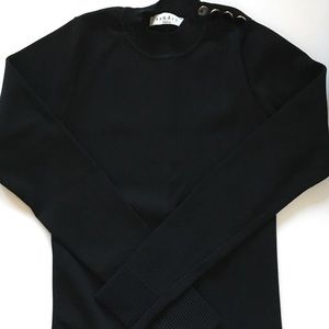 Sandro-Paris Black Top!!!